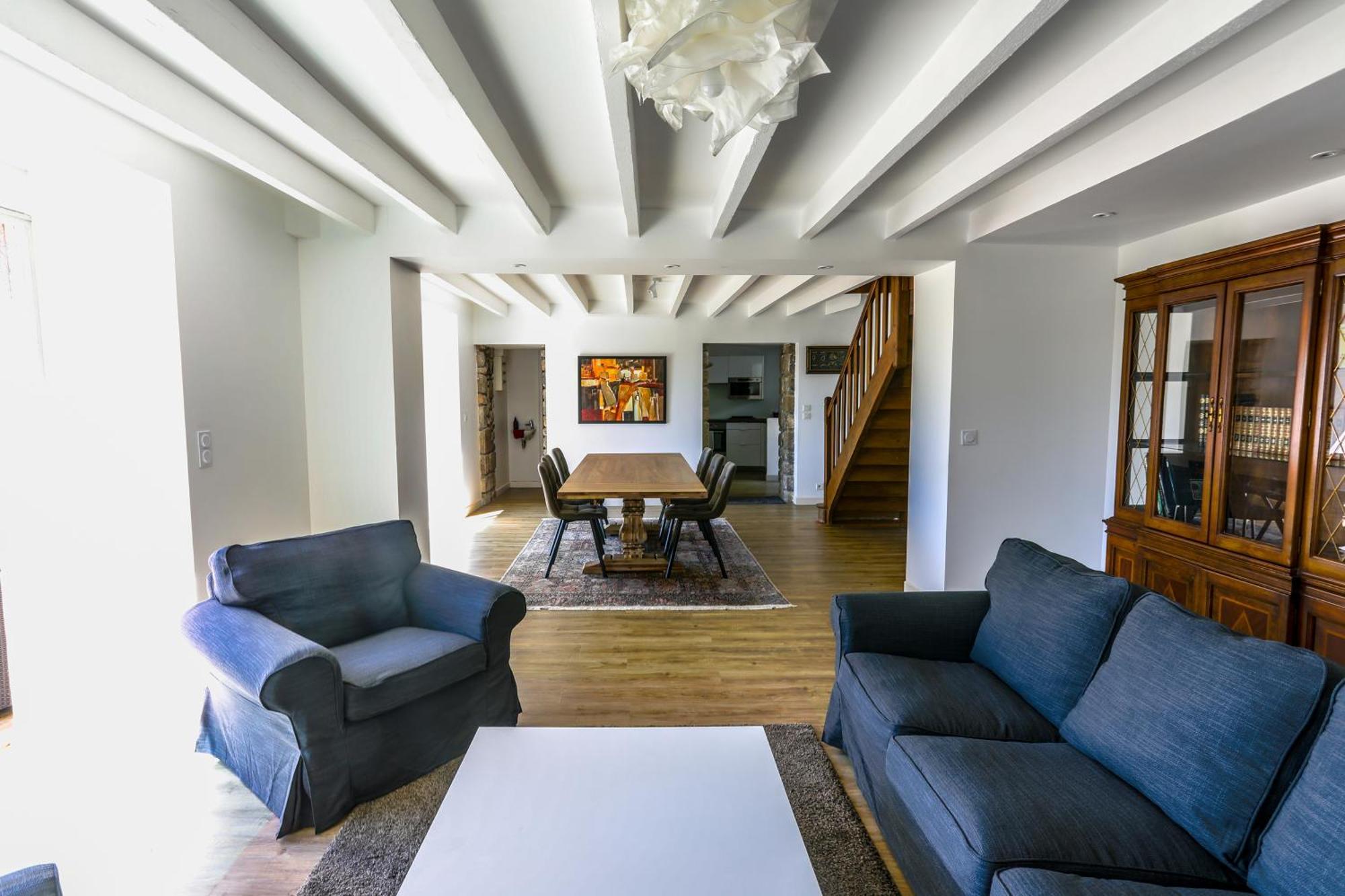 فلامانفيل La Villa Bel Air المظهر الخارجي الصورة